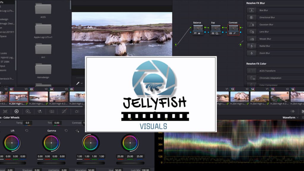 freelance video editing